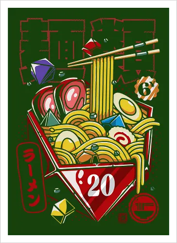Great Ramen Rpg Japanese