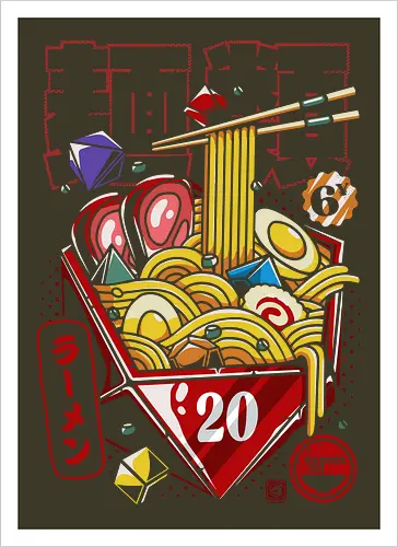 Great Ramen Rpg Japanese