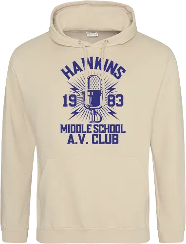 Hawkins A.V. Club 1983