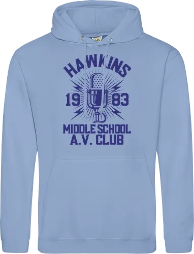 Hawkins A.V. Club 1983