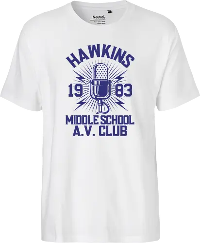 Hawkins A.V. Club 1983