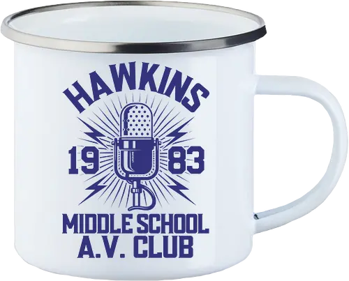 Hawkins A.V. Club 1983