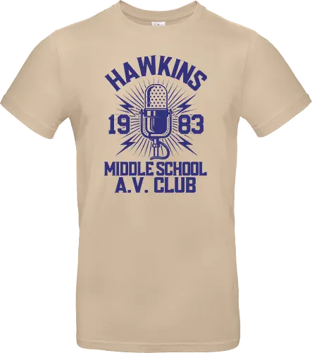 Hawkins A.V. Club 1983