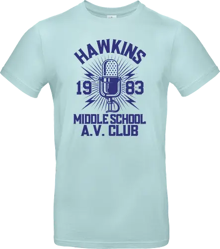 Hawkins A.V. Club 1983