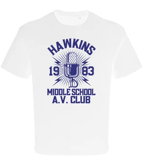 Hawkins A.V. Club 1983