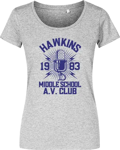 Hawkins A.V. Club 1983