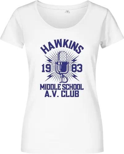 Hawkins A.V. Club 1983