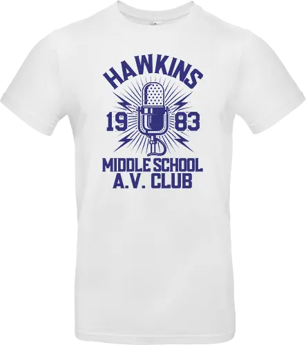 Hawkins A.V. Club 1983