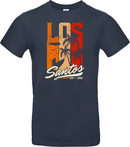 Retro Los Santos
