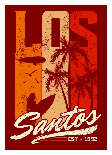 Retro Los Santos