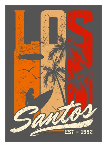 Retro Los Santos