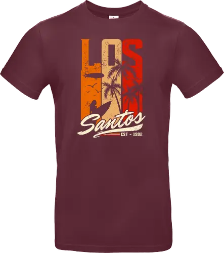 Retro Los Santos