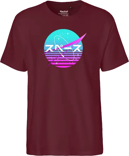 Retro Nasa - Japanese Space
