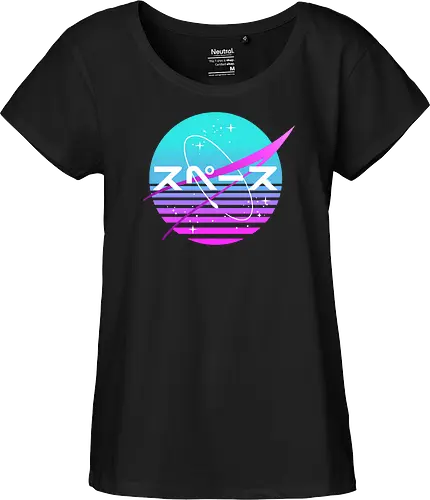 Retro Nasa - Japanese Space