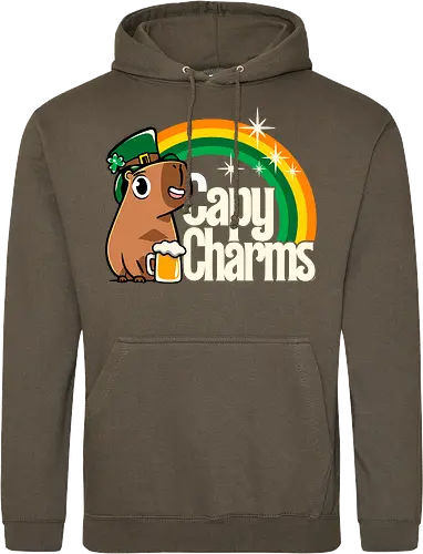 Capy Charms - St Patrick