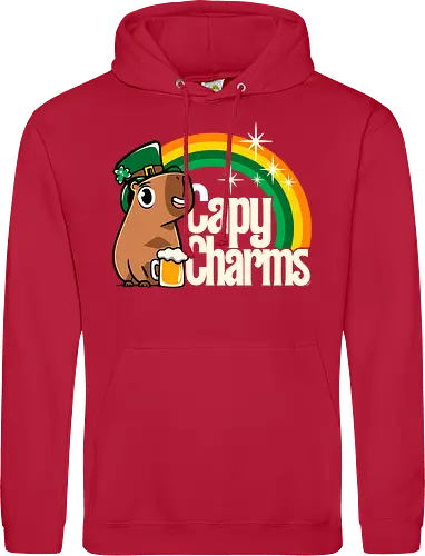 Capy Charms - St Patrick