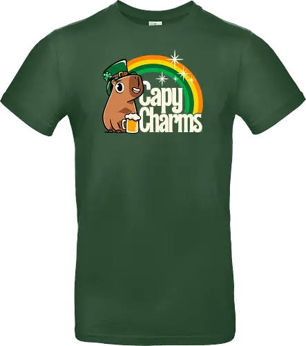 Capy Charms - St Patrick