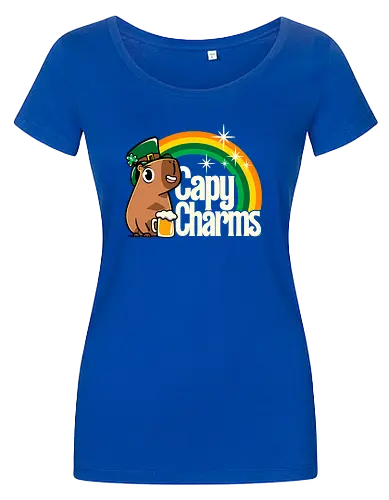 Capy Charms - St Patrick
