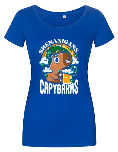 Shenanigans Capybaras - St Patrick