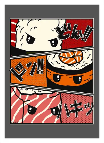 Sushis Never Die