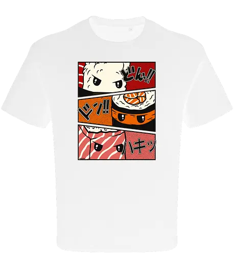Sushis Never Die