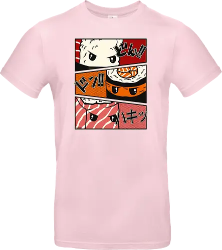 Sushis Never Die