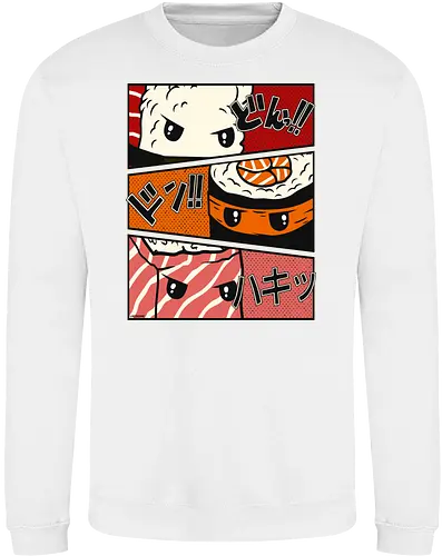 Sushis Never Die