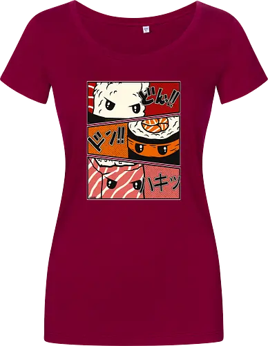 Sushis Never Die