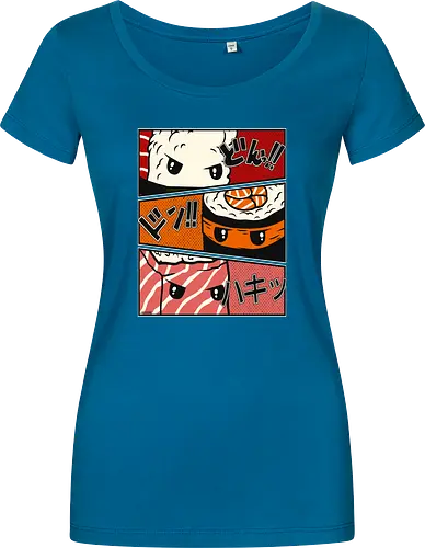 Sushis Never Die