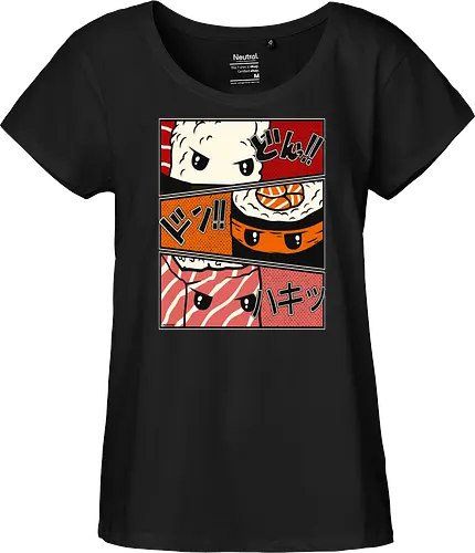Sushis Never Die