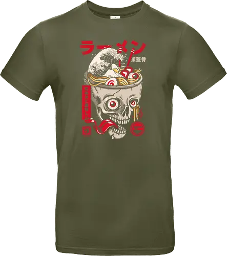 Great Skull Ramen