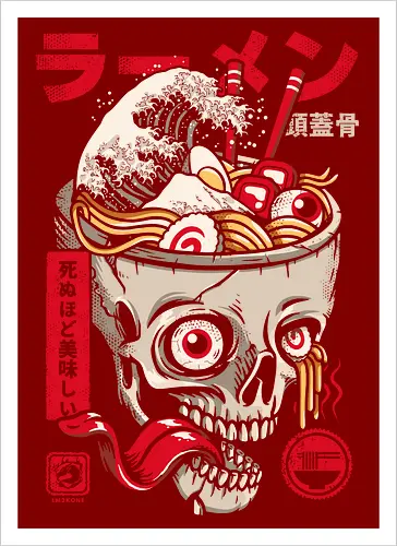 Great Skull Ramen