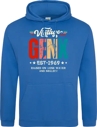 Vintage GenX Est-1969