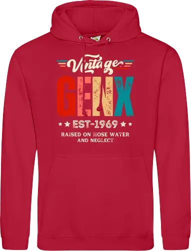 Vintage GenX Est-1969