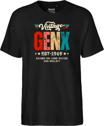 Vintage GenX Est-1969