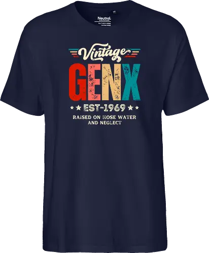Vintage GenX Est-1969