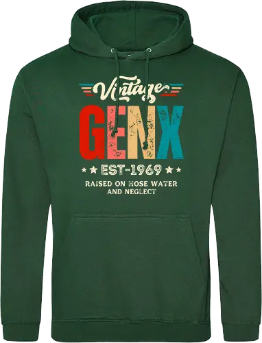 Vintage GenX Est-1969