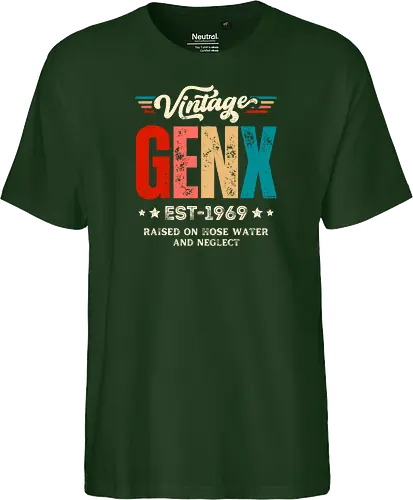 Vintage GenX Est-1969