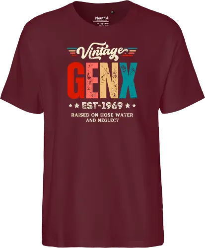 Vintage GenX Est-1969