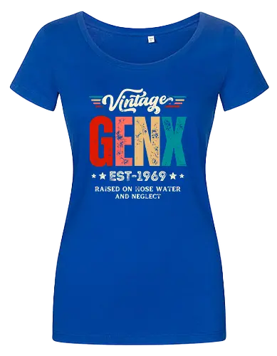 Vintage GenX Est-1969