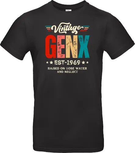 Vintage GenX Est-1969