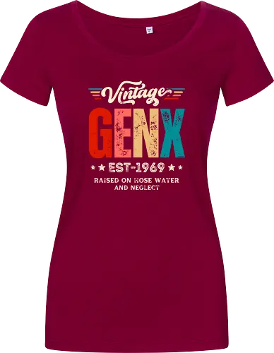 Vintage GenX Est-1969