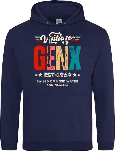 Vintage GenX Est-1969