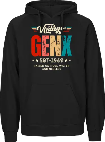 Vintage GenX Est-1969