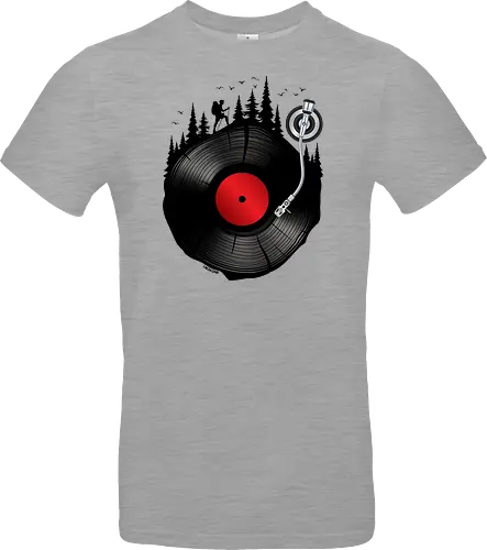 Vinyl Forest Music