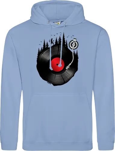Vinyl Forest Music