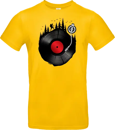Vinyl Forest Music