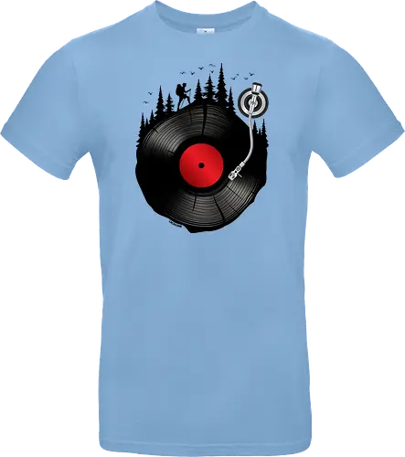 Vinyl Forest Music