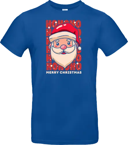 Ho ho ho Merry christmas