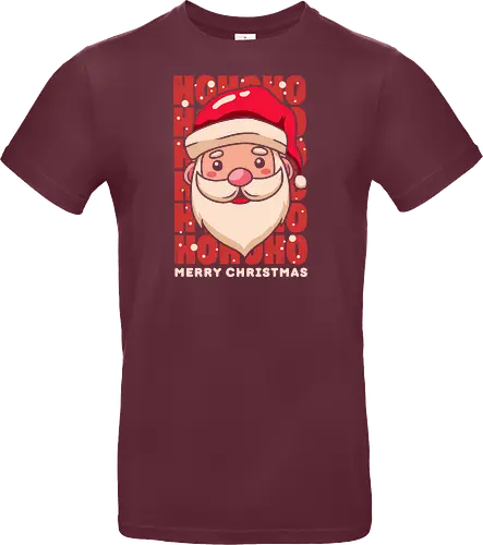 Ho ho ho Merry christmas